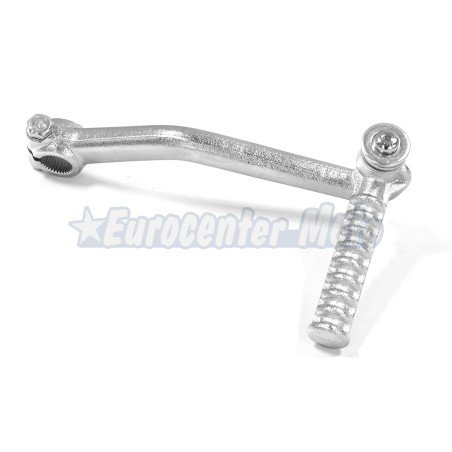 Pedal de arranque Yamaha Jog antigua, Axis, Malaguti Centro, Ciak, F10, F12…Cromada