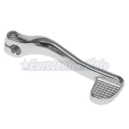 Pedal de arranque Honda scooter 50 y Kymco 50. SFX, Sky, SH 50, Vitality, Like...Plata