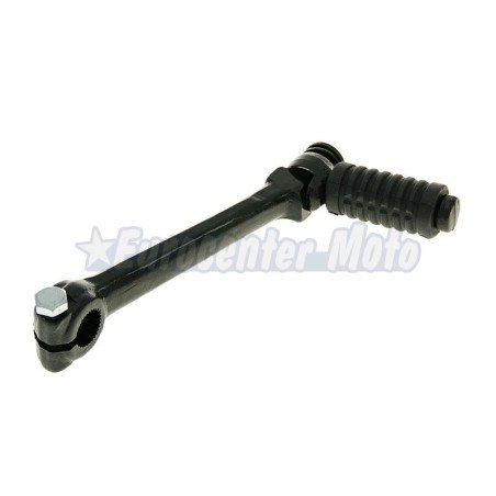 Pedal de arranque Honda scooter 50 y Kymco 50. SFX, Sky, SH 50, Vitality, Like...Negro