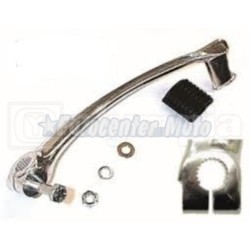 Pedal de arranque Vespa 125/150 del 58 al 63. Eje todo estriado