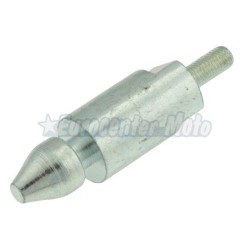 Tornillo pivote cierre asiento largo Vespa Primavera 50/125 ET3