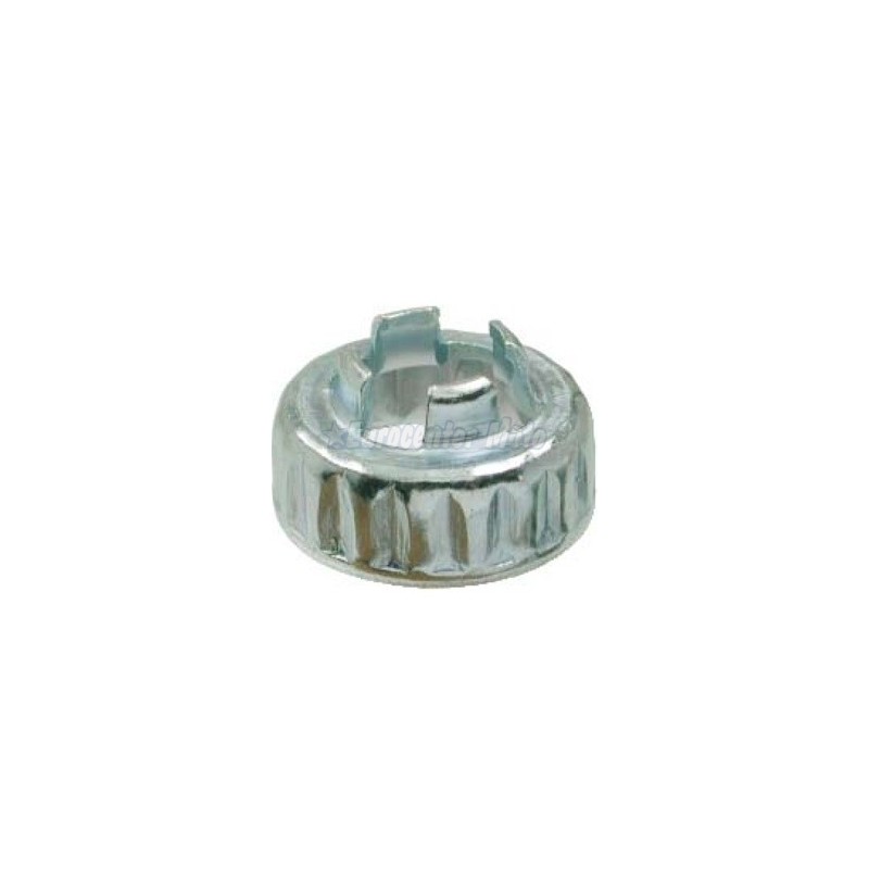 Capuchón seguro tuerca rueda trasera Vespa PX, IRIS, TX, T5, DN, PK… y Piaggio varios modelos