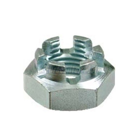 Tueca rueda tambor trasero Vespa Super, Sprint, Primavera, DS, DN...