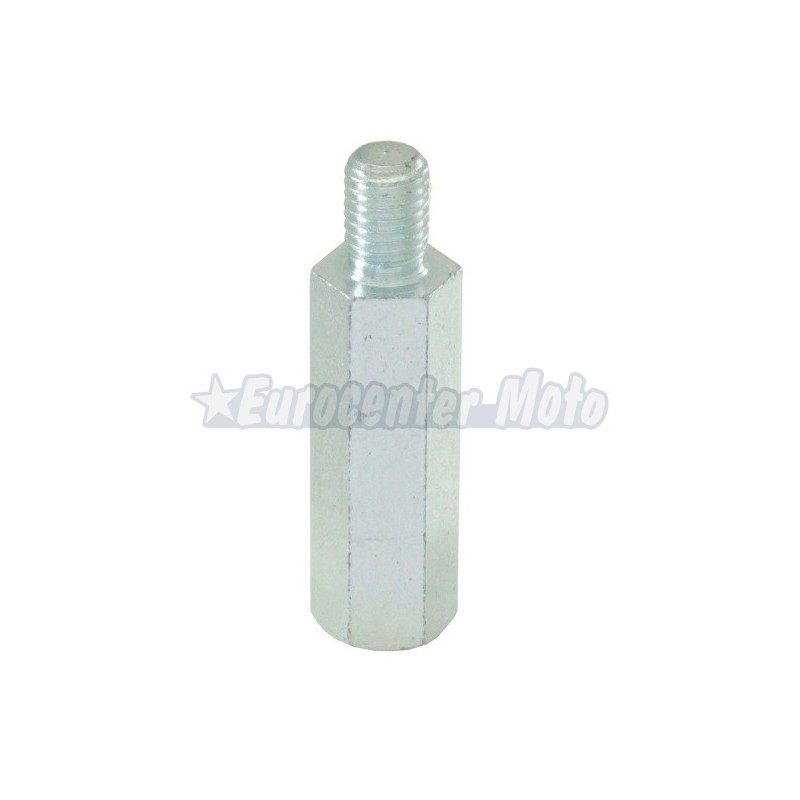 Prolongador amortiguador trasero Vespa 125/150 Super. 42mm