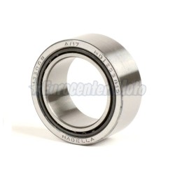 Cojinete de agujas 25x38x15 cigüeñal Vespa 200 PX, IRIS, TX, DN, DS, Cosa…Lado volante