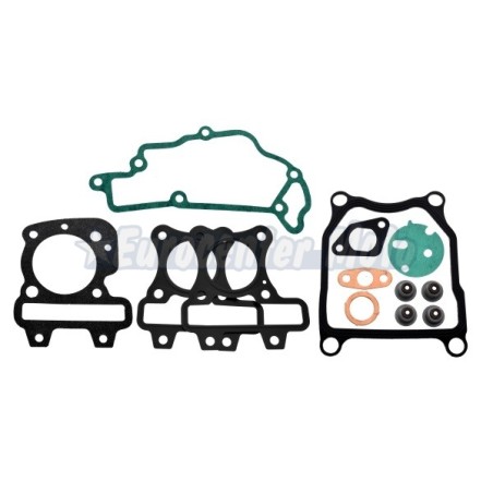Juego juntas motores Piaggio 50 4T 4V. Fly, LX, Primavera, Sprint 50 4T 4V