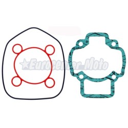 Juego juntas cilindro motores Piaggio 50 2T de agua desde el 2001.