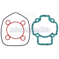 Juego juntas cilindro motores Piaggio 50 2T de agua desde el 2001.