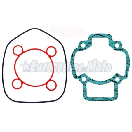 Juego juntas cilindro motores Piaggio 50 2T de agua desde el 2001.