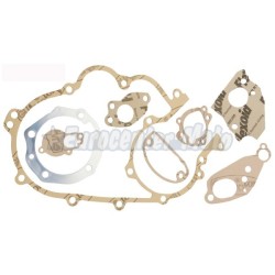 Juego juntas motor Vespa 200 PX, TX, IRIS, DN, DS, Cosa...con mezclador