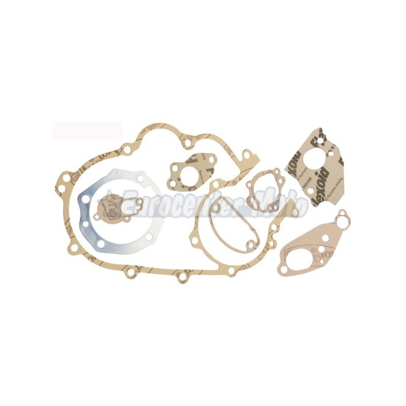 Juego juntas motor Vespa 200 PX, TX, IRIS, DN, DS, Cosa...con mezclador