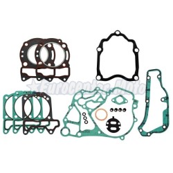 Juego juntas motores Piaggio 125/200 4T 4V de agua, Beverly 125 04-07, X9 Evolution…