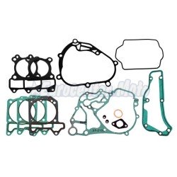 Juego juntas motores Piaggio 125/200 antiguos de aire 4T 4V. Vespa ET4, Skipper, Super Hexagon…