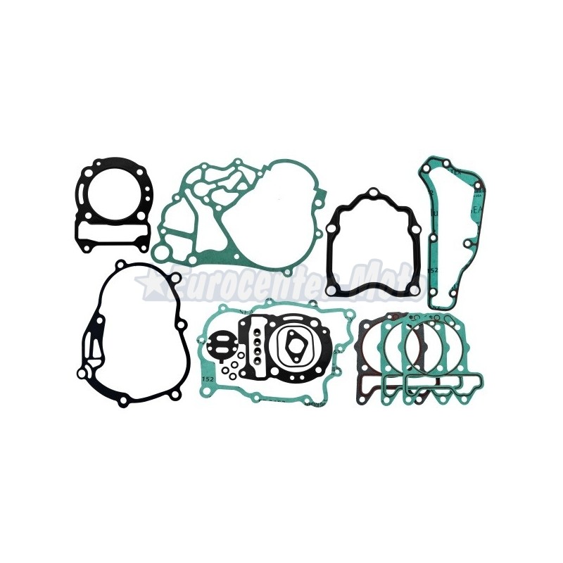 Juego juntas motores Piaggio 250/300 4T 4V. X7, X8, X9, Sportcity, Rambla…