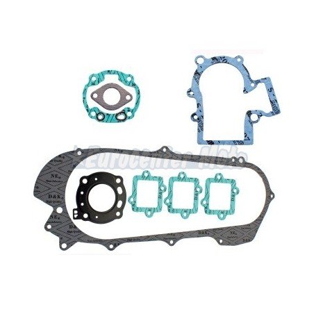 Juego juntas motor Suzuki scooter 50 de agua. Katana, Zillion…