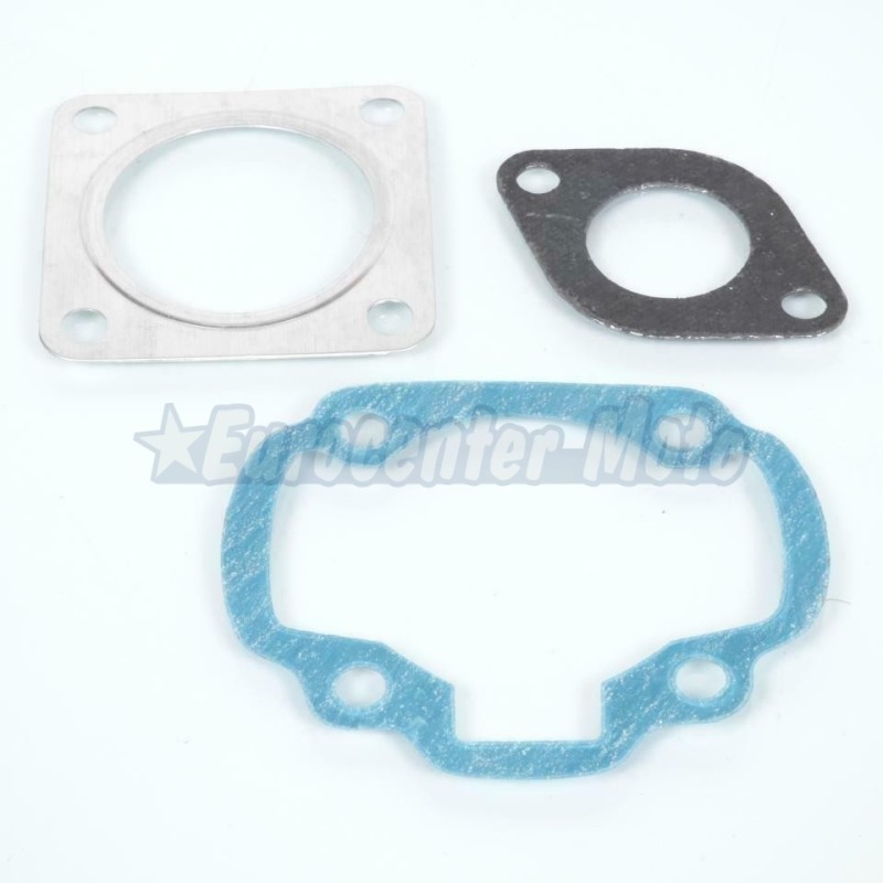 Juego juntas cilindro motores Morini 50 de aire. Address, Formula 50, Habana 50, Mojito…