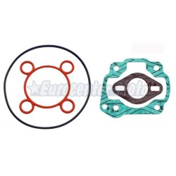 Juego juntas cilindro motores Minarelli/Yamaha Horizontal 50 de agua. Aerox 50, Jog RR...