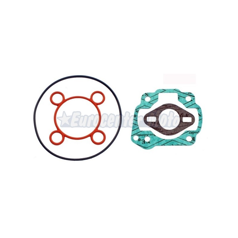 Juego juntas cilindro motores Minarelli/Yamaha Horizontal 50 de agua. Aerox 50, Jog RR...