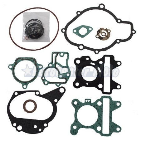 Juego juntas motor Yamaha Neo´s 50 4 tiempos de 2008 a 2015