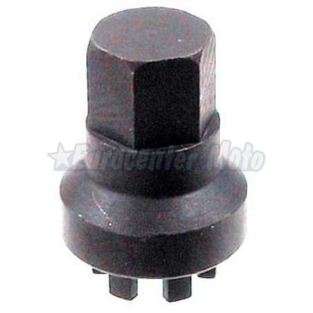 Extractor embrague Vespa 200 PX, Iris, TX, T5, DN, DS...