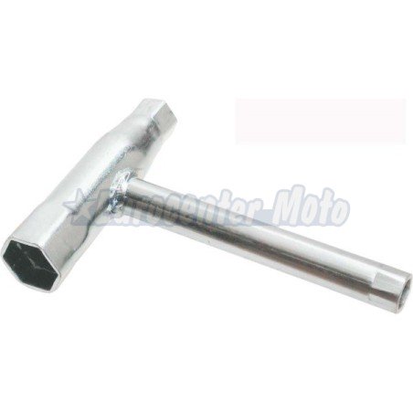 Llave bujía y herramienta Vespa clásica