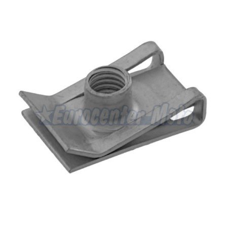 Tuerca grapa tornillos paso métrico 6