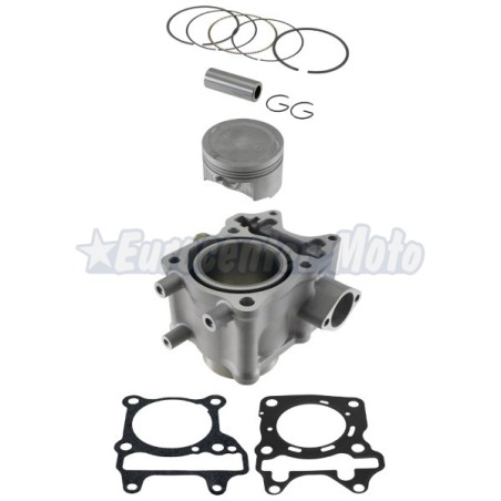 Kit Cilindro Evok Honda SH 125 I, PCX 125 y SH Mode 125 desde 2013. Medida estandar a 52,4mm