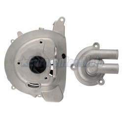 Tapa bomba de agua completa Piaggio Beverly 125-200 hasta 2005, Runner 125, Hexagon 125, X9…