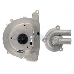 Tapa bomba de agua completa Piaggio Beverly 125-200 hasta 2005, Runner 125, Hexagon 125, X9…