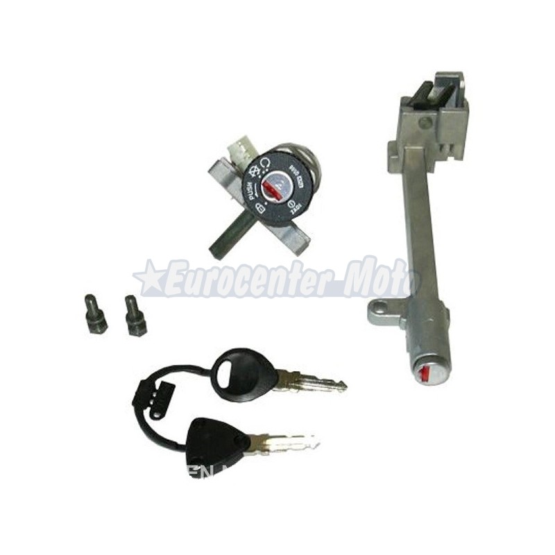 Kit cerradura contacto y sillín Yamaha Bw´s Next Generation 50 de 2003 a 2006