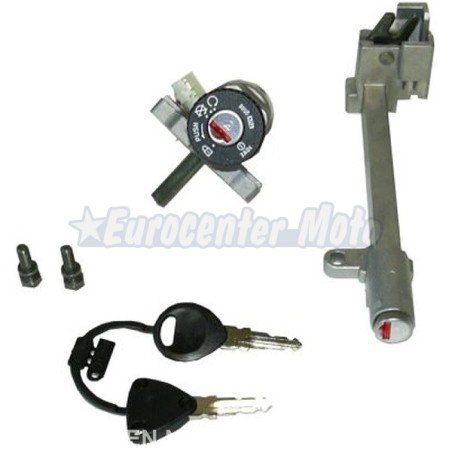 Kit cerradura contacto y sillín Yamaha Bw´s Next Generation 50 de 2003 a 2006