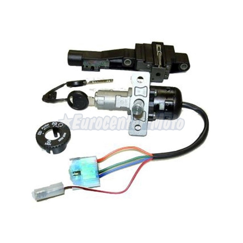 Kit cerradura contacto y sillín Beta Ark 50 del 96 al 99