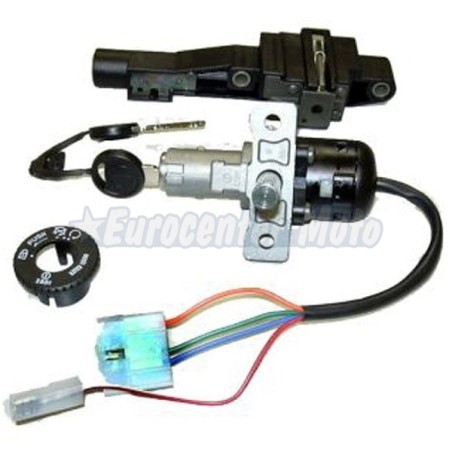 Kit cerradura contacto y sillín Beta Ark 50 del 96 al 99