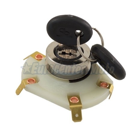 Cerradura contacto Vespa 200 DN, DS, CL, Rally y ET3 125
