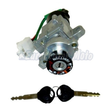 Cerradura contacto Kymco People S 50/125 Euro 3 de 2005 a 2015