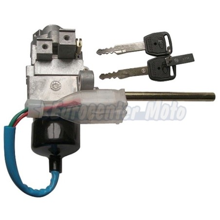 Cerradura contacto Kymco SuperDink 125/300 y Kawasaki J 300