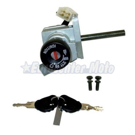 Cerradura contacto Yamaha Majesty 125/150/150 de 2001 a 2009