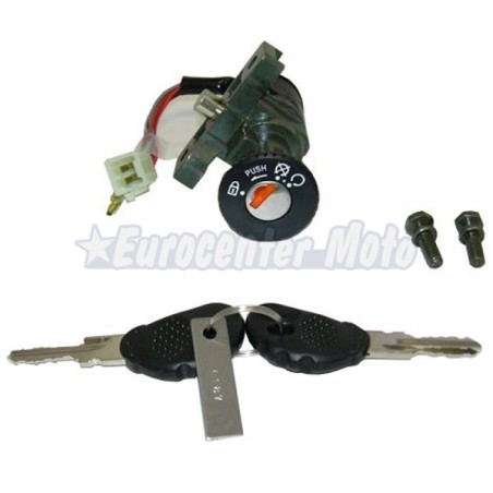 Cerradura contacto Yamaha Jog 50 antigua de hasta el 2001