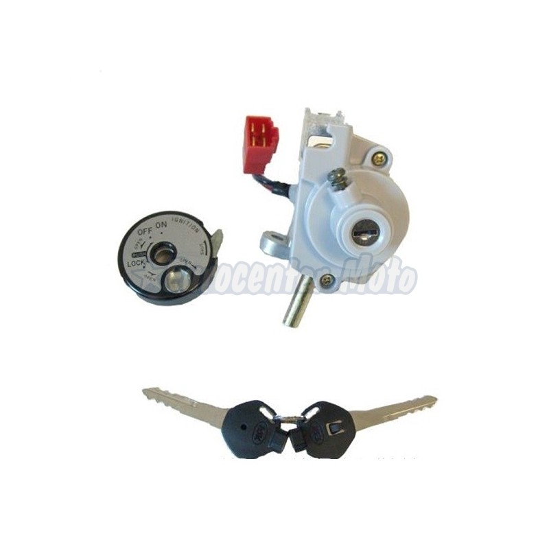 Cerradura contacto Yamaha Cygnus X 125 de 2007 a 2013