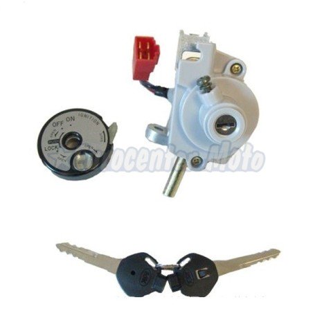 Cerradura contacto Yamaha Cygnus X 125 de 2007 a 2013