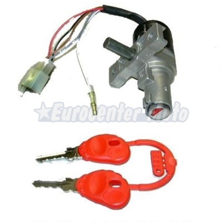 Cerradura contacto Yamaha Axis 50 del 95 al 96