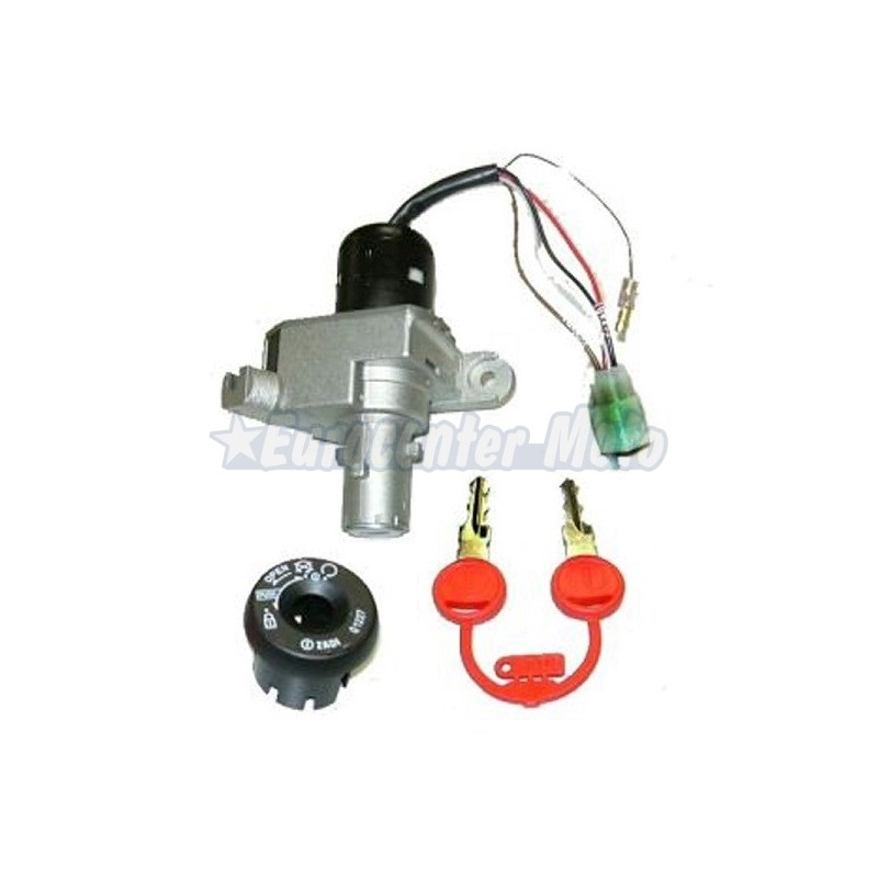 Cerradura contacto Yamaha Neo´s 50 hasta el 2001 y Derbi Atlantis 50/100