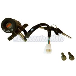 Cerradura contacto Aprilia Habana Custom 50 y Mojito retro 50 hasta 2003