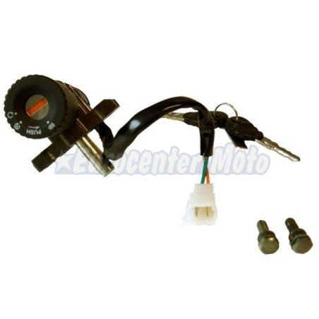 Cerradura contacto Aprilia Habana Custom 50 y Mojito retro 50 hasta 2003