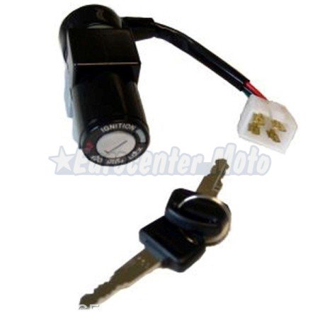 Cerradura contacto Honda SCV Lead 100 de 2003 a 2007
