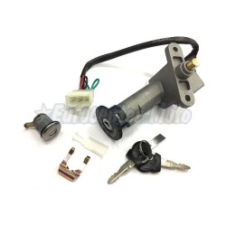 Cerradura completa Peugeot Tweet 125 y Sym Symphony 125 Euro 3 hasta 2017