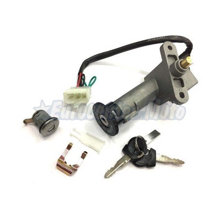 Cerradura completa Peugeot Tweet 125 y Sym Symphony 125 Euro 3 hasta 2017