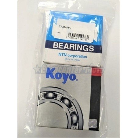 Kit cojinetes cigueñal Yamaha X-Max 125 y X-City 125
