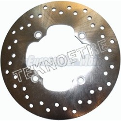 Disco de freno trasero Honda Forza 125 ABS y SH 300 desde 2015