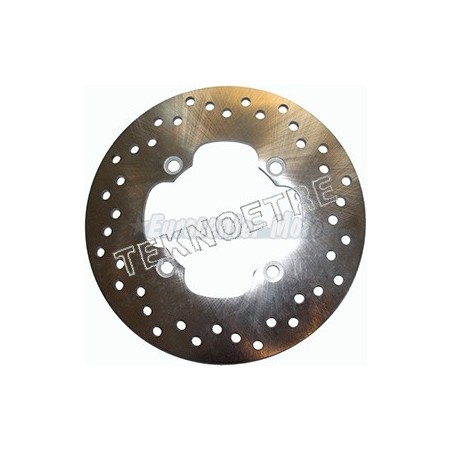 Disco de freno trasero Honda Forza 125 ABS y SH 300 desde 2015